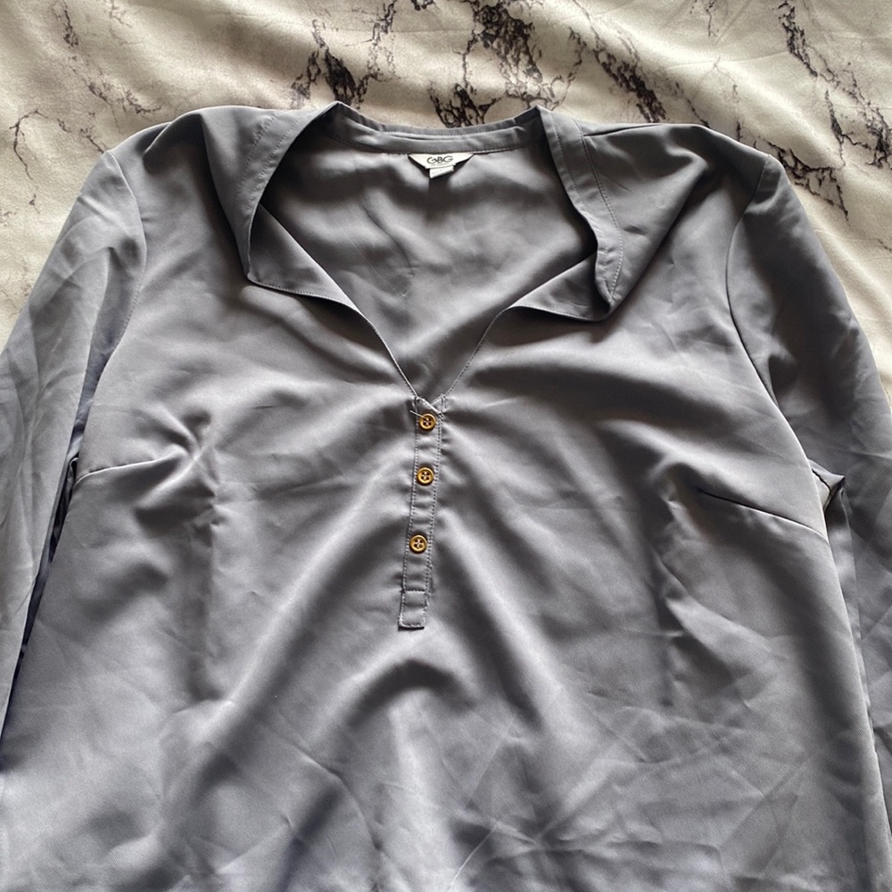 GBG (Gray Top)
